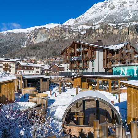 Nira Mountain Resort Futura Pradelle Exterior foto
