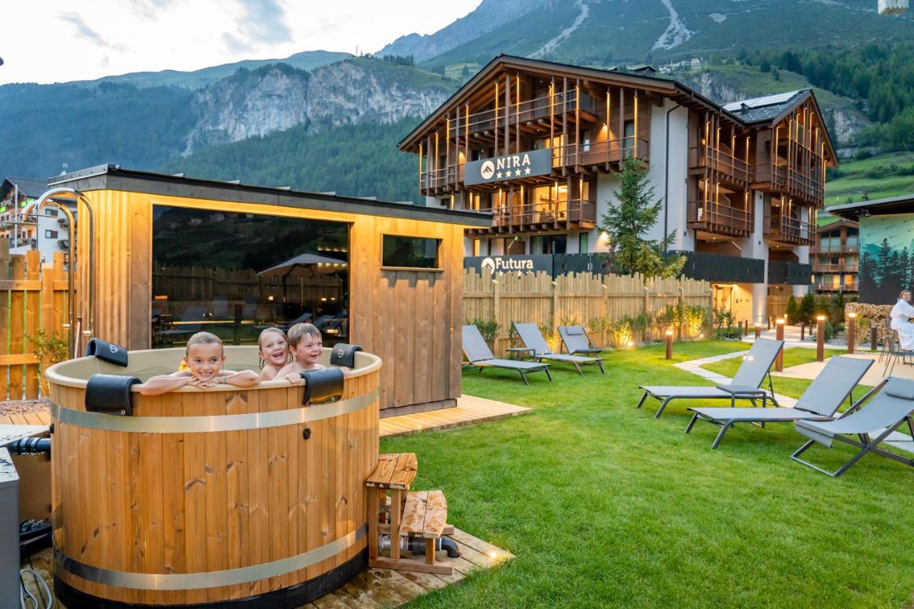 Nira Mountain Resort Futura Pradelle Exterior foto