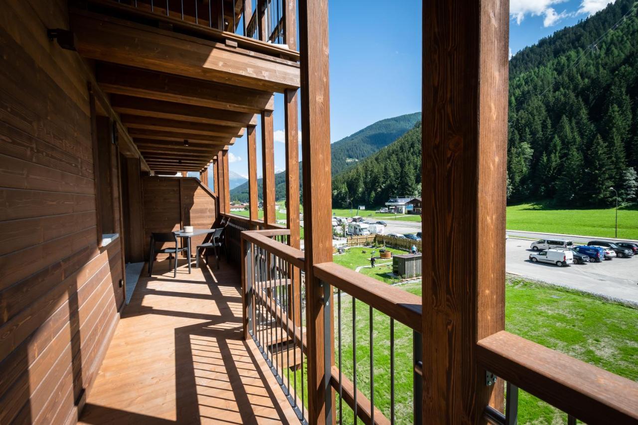 Nira Mountain Resort Futura Pradelle Exterior foto