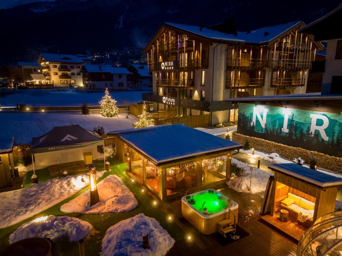 Nira Mountain Resort Futura Pradelle Exterior foto